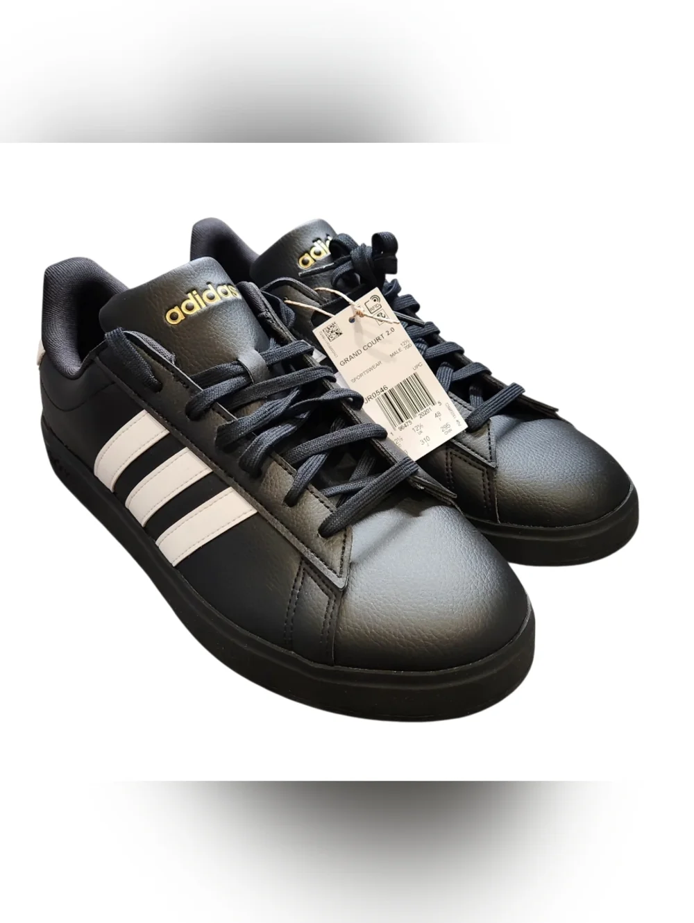NEW Men's Adidas‎ Grand Court 2.0